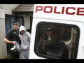 Egg thrown at UK opposition leader