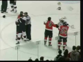 Unbelievable Ice Hockey Fight