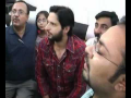 Shah Cattle Opening Ceremony by Shahid Afridi