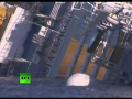 Cruise Ship Accident at Italy