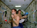 Life in the Space Station