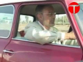 Mr Bean's car, now in Faisalabad