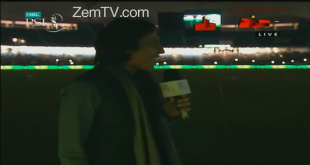 Check Out The Fireworks Before The Start Of PSL Final