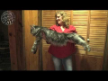 Meet The Record Breakers: 'Stewie', The World's Longest Domestic Cat