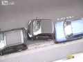 Parallel Parking In Paris 
