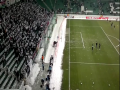Fans Throw Snowballs at Opposing Players