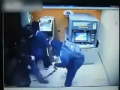 Incredibly Fast ATM Robbery