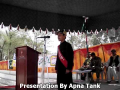 Speech a Littel master 