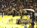 Player in the Basket