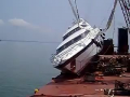 The Fall of a Yacht