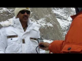 Interview of General Officer Commanding Siachen 