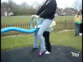 Seesaw Gone Wrong