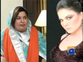 Dolly Bindra not speaks About Veena Malik