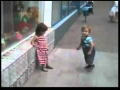 Little Boy Gets Rejected 