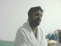 Atif Aslam Reciting Naat (Mehr-e-Ali) at Hajj