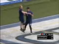 Amazing Frisbee Diving Catch