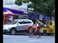 Towing FAIL
