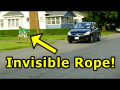 Invisible Rope