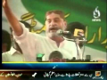 Anti Pakistan songs played in PML-N and SNF Jalsa