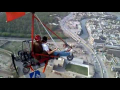Microlight Trike flying at Peshawar Pakistan