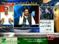 Malik Shakeel Awan's Teeth Fell out in Live Show