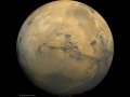 God's miracle on planet mars!
