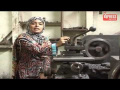 Tool machine operator's daughter gets 3rd position in BA