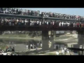 Train Crowd in Bangladesh