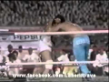Nasir Bholu vs Mike Hennessy