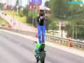 Amazing Stunt(Must Watch)