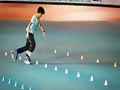 Insane Roller Skating Skills 
