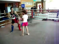 Kick Boxer Girl