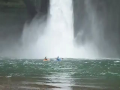 Dangerous Play with Water