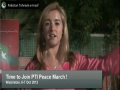 Code Pink activists message on PTI Peace March to Waziristan