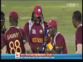 Chris Gayle & West Indies Team Dancing after Beating Australia