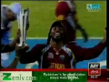 Westindies Team Dancing & Celebrating After Becoming World T20 2012 Champions