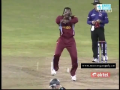Chris Gayle & Kevin Pietersen Gangnam Style Competetion