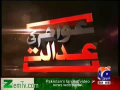 Veena Malik Exclusive Interview in Awaam Ki Adalat Part 1