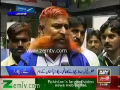 World Record of Pulling Truck with Moustache