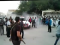 Crazy Firing in Algerian Wedding