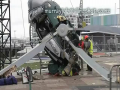 Live Helicopter accident(Must Watch)