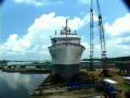 Launching New ships
