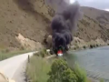 Cool Way To Save Burning Boat