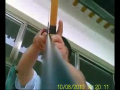 An Arial view with Arrow