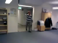 High Kick Fail