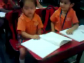 Sleeping in Class