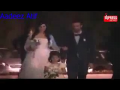 Atif Aslam Performing with Sara Bharwana at His Valima 