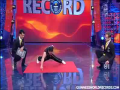 Most One Finger Push Ups in 30 Seconds