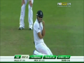 Andrew Strauss Smashes His Own Sunglasses