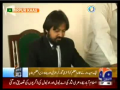 Returning Officers Questions to Politicians